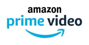 Logo de la société Amazon Prime Vidéo