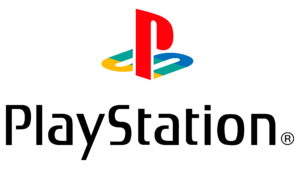 Logo de la société Playstation