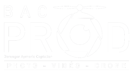 Logo de la société BacProd